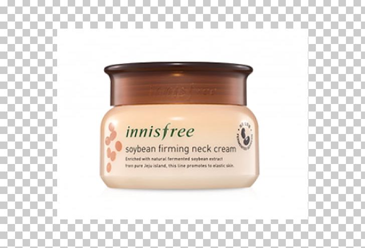Soybean Innisfree Neck Cream Skin PNG, Clipart, Bean, Collagen, Cosmeceutical, Cosmetics, Cream Free PNG Download
