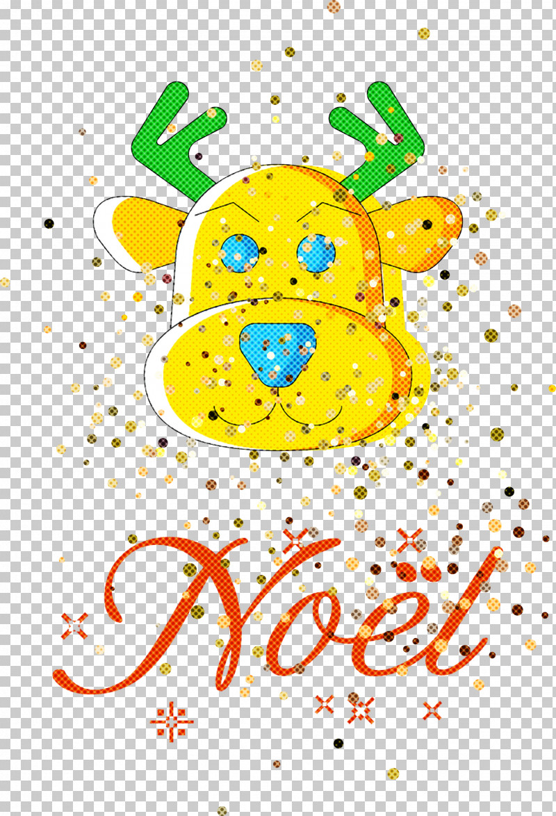 Noel Xmas Christmas PNG, Clipart, Cartoon, Christmas, Flower, Happiness, Line Free PNG Download