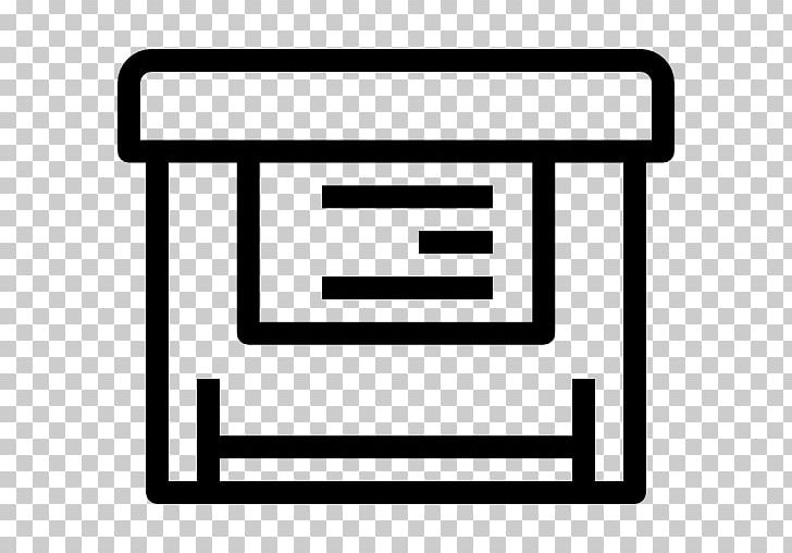 Computer Icons Data Storage Directory PNG, Clipart, Angle, Archive File, Area, Black And White, Box Free PNG Download