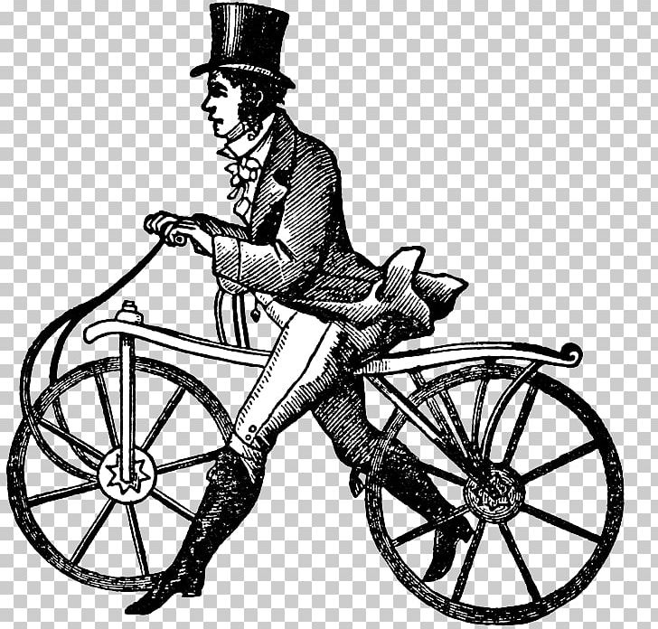 Dandy Horse History Of The Bicycle Chariot PNG, Clipart, Animals, Bicycle, Bicycle Accessory, Bicycle Frame, Bicycle Part Free PNG Download