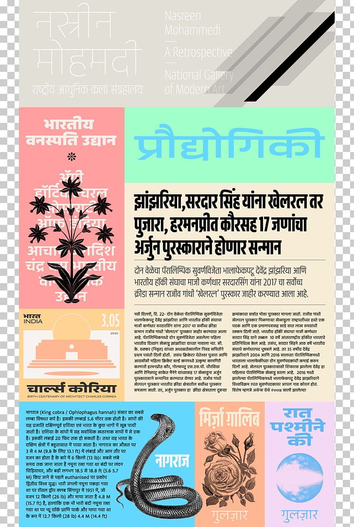 Devanagari Typotheque Graphic Design Indian Type Foundry PNG, Clipart, Advertising, Brochure, Designer, Devanagari, Graphic Design Free PNG Download