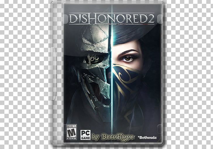 Dishonored 2 Dishonored: Death Of The Outsider Xbox 360 Prey PNG, Clipart, Arkane Studios, Bethesda Softworks, Dishonored, Dishonored 2, Dishonored Death Of The Outsider Free PNG Download