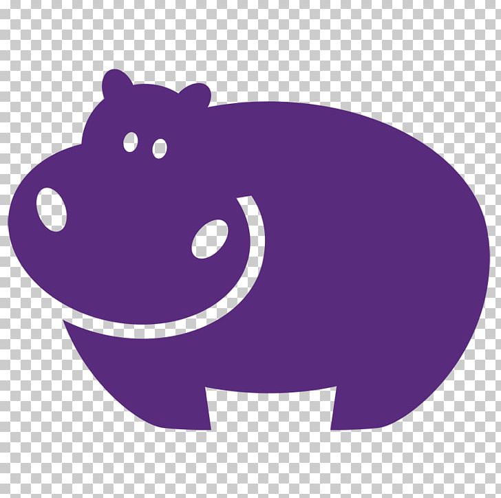 Hippopotamus Baby Hippos Computer Icons Purple PNG, Clipart, Animal, Animals, Art, Baby Hippos, Blog Free PNG Download