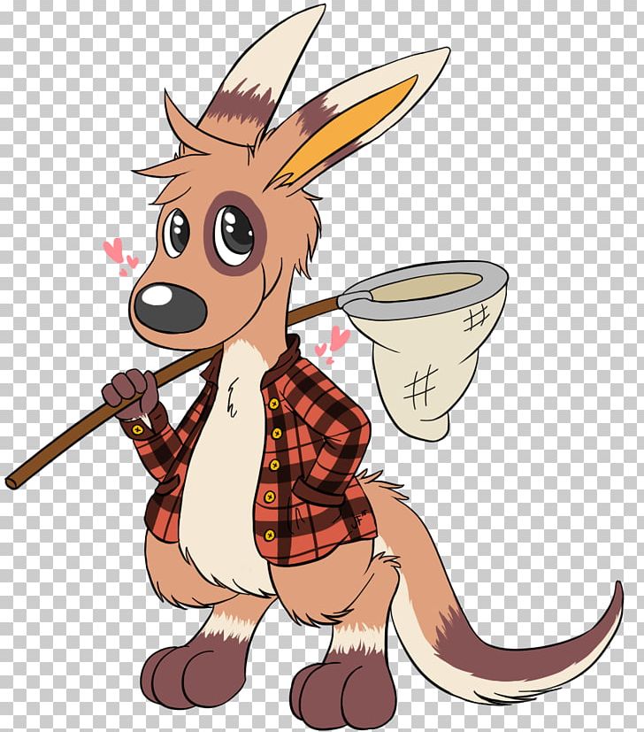 Kangaroo Dog Donkey PNG, Clipart, Animals, Art, Canidae, Carnivoran, Cartoon Free PNG Download