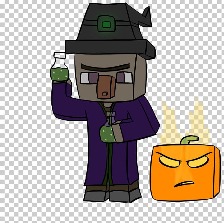 Minecraft: Story Mode Witchcraft Video Game Mob PNG, Clipart, Cartoon, Drawing, Fan Art, Fantasy, Fictional Character Free PNG Download