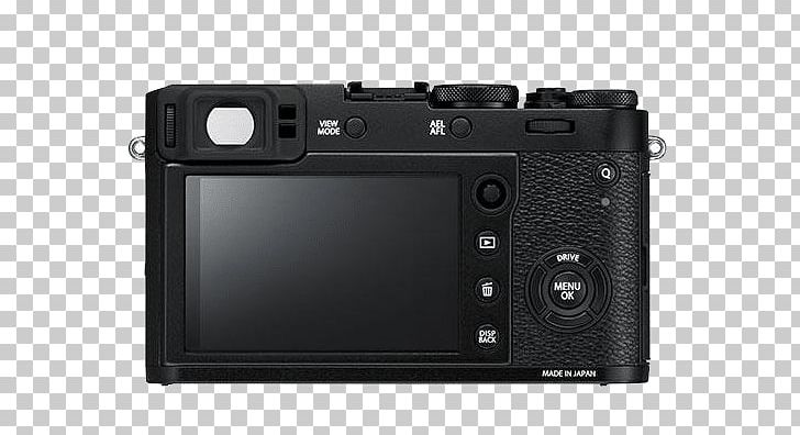 Point-and-shoot Camera Fujifilm Photography 富士 PNG, Clipart, Active Pixel Sensor, Black, Camera, Camera Accessory, Camera Lens Free PNG Download