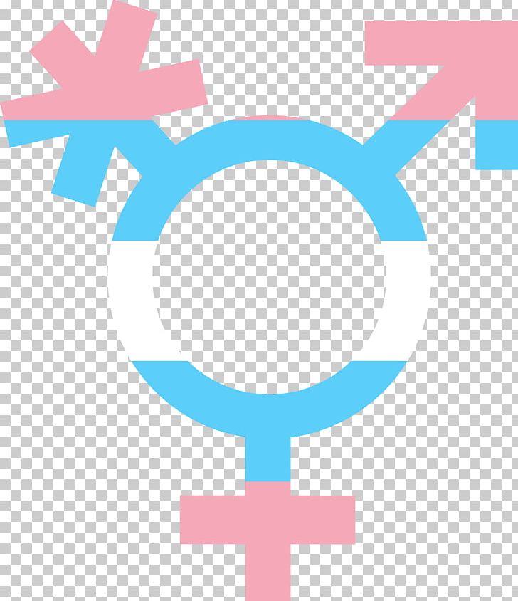Transgender Gender Symbol LGBT Female PNG, Clipart, Angle, Area, Bisexuality, Blue, Female Free PNG Download