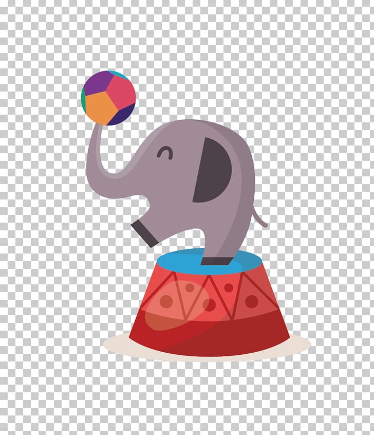 Circus Photography Illustration PNG, Clipart, Animation, Baby Elephant, Cartoon, Cartoon Elephant, Circus Free PNG Download