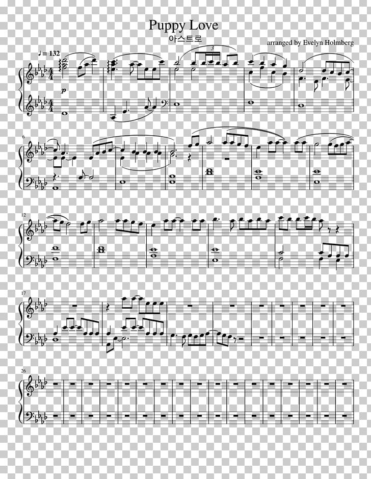 Sheet Music Nice For What Piano Mia & Sebastian’s Theme PNG, Clipart, Angle, Area, Black And White, Camila Cabello, Descendant Of The Sun Free PNG Download