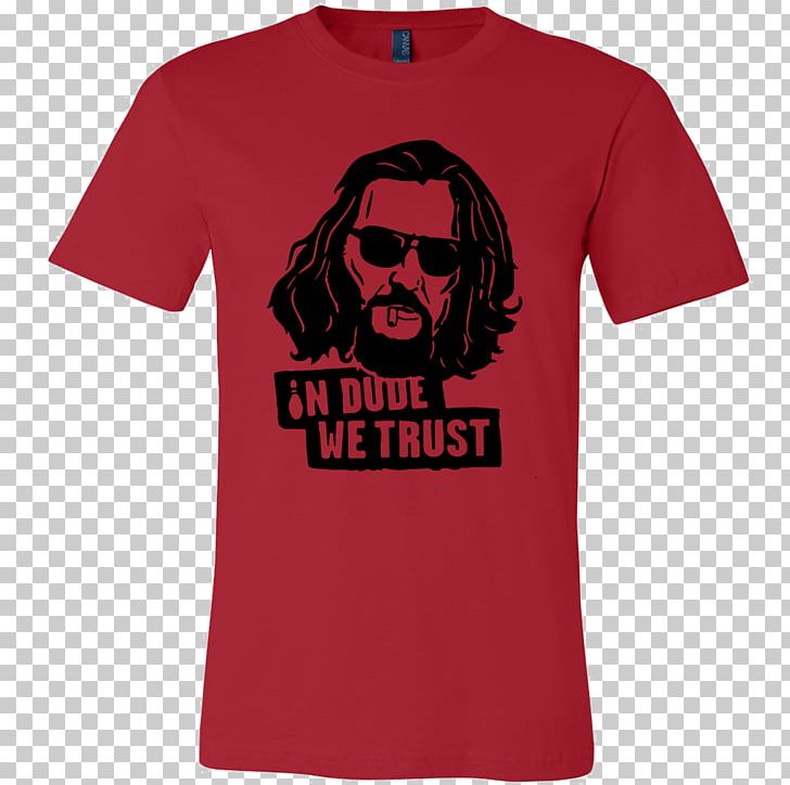 The Big Lebowski T-shirt Hoodie The Dude YouTube PNG, Clipart, Active Shirt, Big Lebowski, Black, Brand, Clothing Free PNG Download