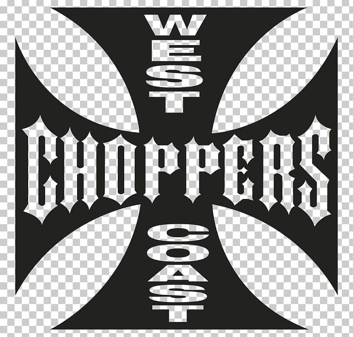 West Coast Choppers Motorcycle T-shirt PNG, Clipart, Black, Black And White, Brand, Cars, Chopper Free PNG Download