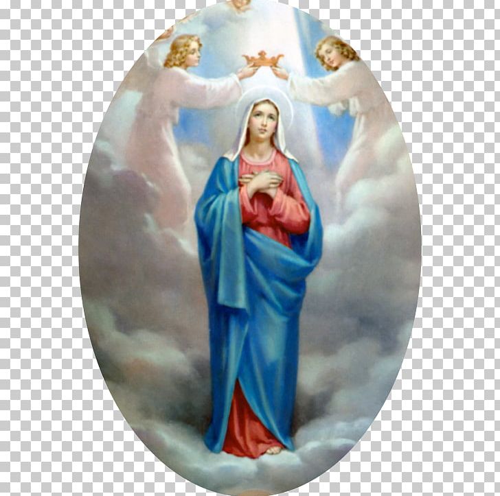 Assumption Of Mary Magnificat Prayer Holy Card Religion PNG, Clipart, Angel, Angelus, Assumption Of Mary, Christmas Ornament, Dogma Free PNG Download