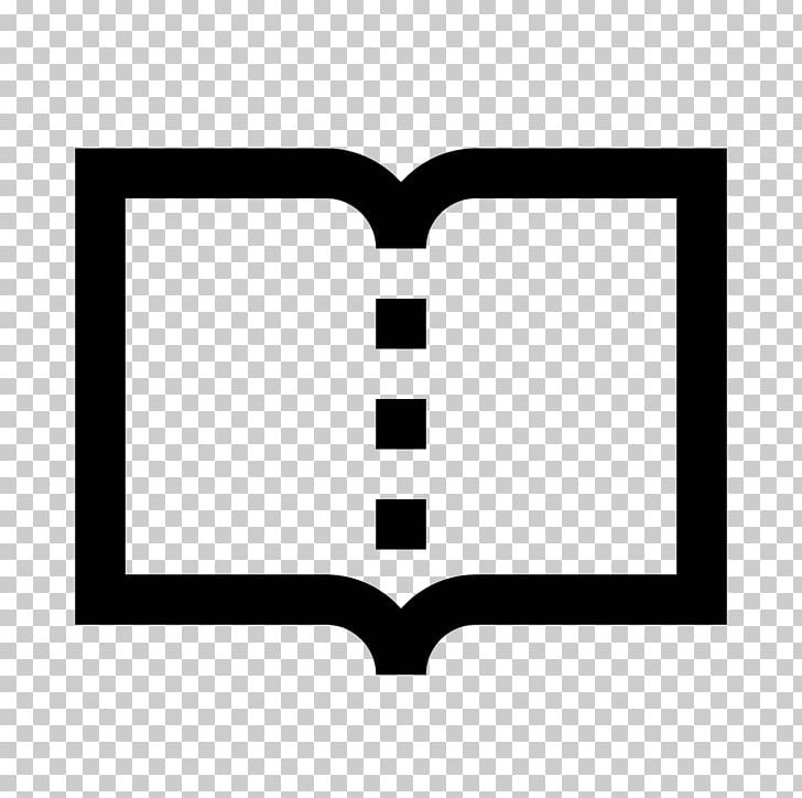 Computer Icons Computer Software Book PNG, Clipart, Angle, Area, Black, Black And White, Book Free PNG Download