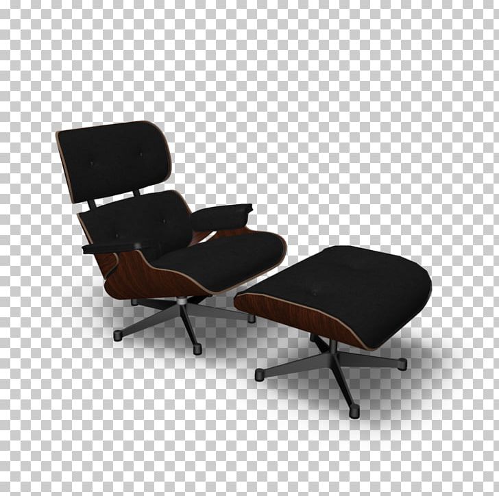 Eames Lounge Chair Office & Desk Chairs Charles And Ray Eames Vitra PNG, Clipart, Amp, Angle, Armrest, Art, Bergere Free PNG Download