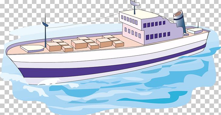 Yacht Cargo Ship Watercraft PNG, Clipart, Boat, Box, Boxes, Boxing, Box Vector Free PNG Download