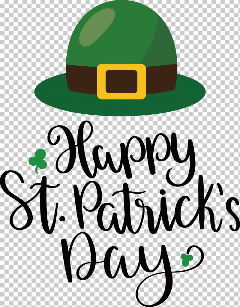 St Patricks Day PNG, Clipart, Character, Chemical Symbol, Green, Happiness, Hat Free PNG Download