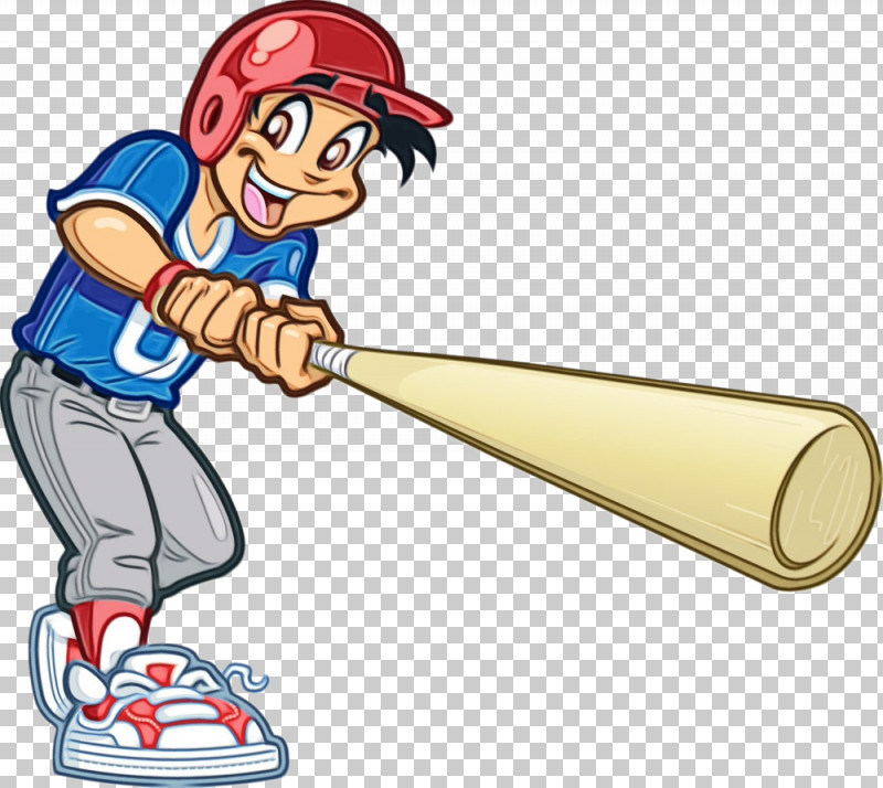 Cartoon Baseball Bat Solid Swing+hit Football Fan Accessory Baseball PNG, Clipart, Baseball, Baseball Bat, Cartoon, Football Fan Accessory, Paint Free PNG Download