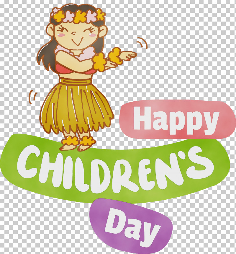 Human Logo Cartoon Behavior Happiness PNG, Clipart, Behavior, Biology, Cartoon, Childrens Day, Happiness Free PNG Download