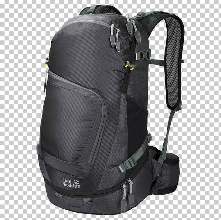 Backpacking Jack Wolfskin Hiking Outdoor Recreation PNG, Clipart, Backpack, Backpacking, Bag, Belt, Black Free PNG Download