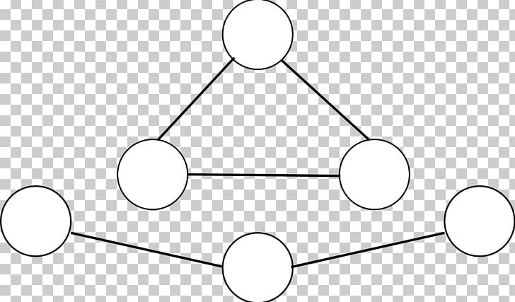 Clustering Coefficient Graph Theory Clique Cluster Analysis PNG, Clipart, Angle, Area, Black And White, Circle, Clique Free PNG Download