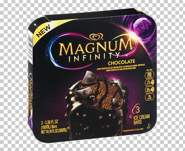 Ice Cream Magnum Brand PNG, Clipart, Brand, Flavor, Food Drinks, Ice Cream, Magnum Free PNG Download
