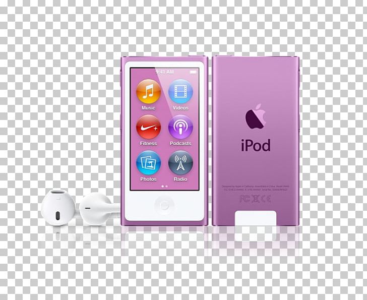 IPod Touch Apple IPod Nano (7th Generation) IPod Classic PNG, Clipart, Apple, Digital Media Player, Electronic Device, Electronics, Electronics Accessory Free PNG Download