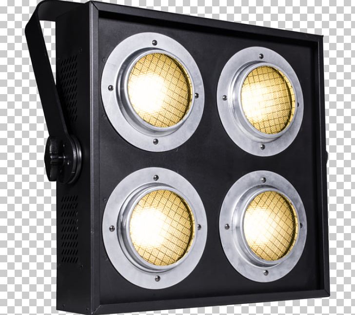 Light-emitting Diode Stage Lighting Instrument Color Rendering Index PNG, Clipart, Brightness, Dmx512, Fresnel Lens, Halogen Lamp, Intelligent Lighting Free PNG Download