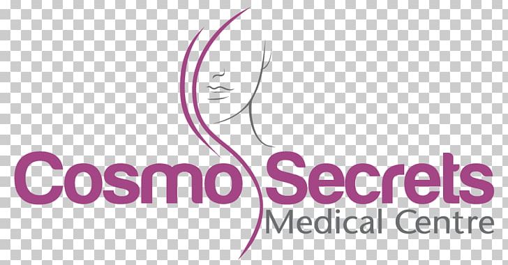 Logo Cosmo Secrets Medical Centre Skin Dermatology Cosmetics PNG, Clipart, Beauty, Brand, Clinic, Cosmetics, Cosmetology Free PNG Download