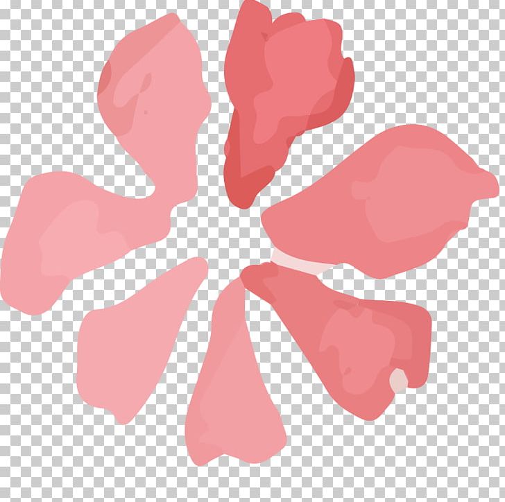 Petal Flower Oil Painting Watercolor Painting PNG, Clipart, Designer, Download, Effect, Flower, Flowering Plant Free PNG Download