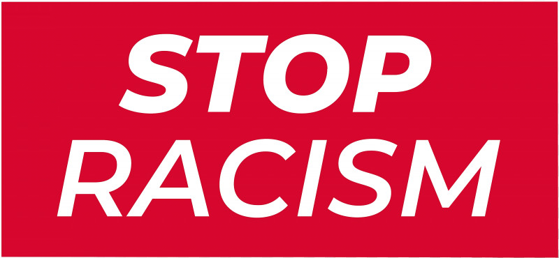STOP RACISM PNG, Clipart, Area, Logo, M, Meter, Stop Racism Free PNG Download