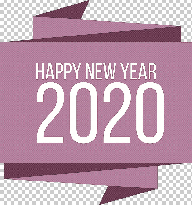 2020 Happy New Year 2020 Happy New Year PNG, Clipart, 2020, 2020 Happy New Year, Happy New Year, Logo, Magenta Free PNG Download