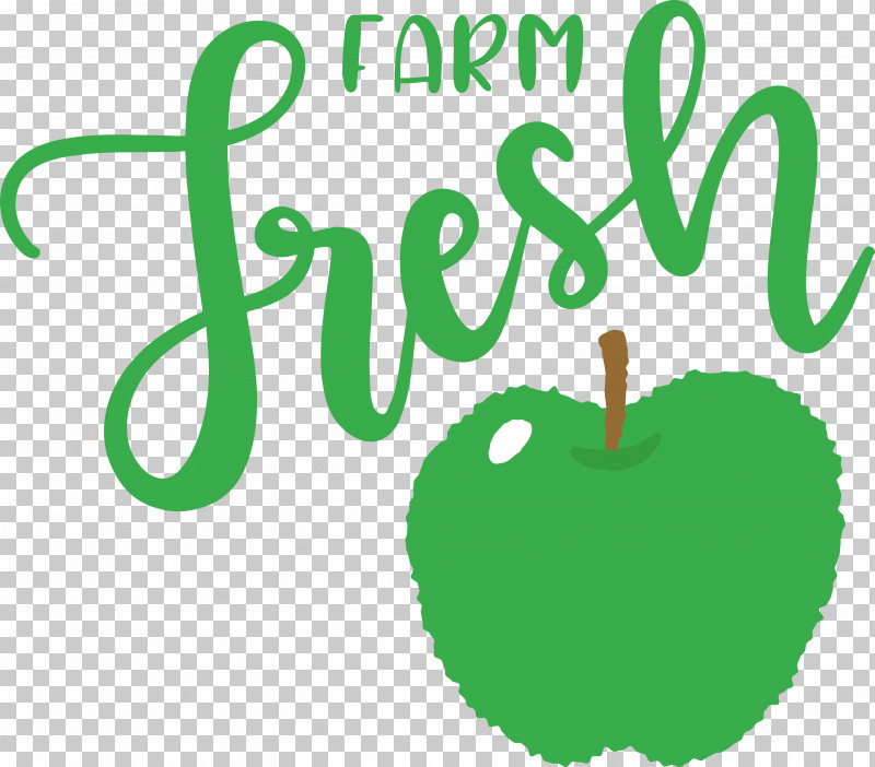 Farm Fresh Farm Fresh PNG, Clipart, Farm, Farm Fresh, Fresh, Green, Leaf Free PNG Download