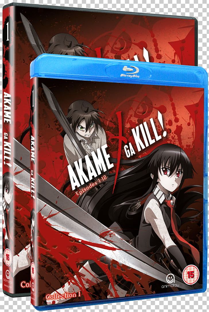 Akame Ga Kill! Blu-ray Disc DVD Sentai Filmworks Compact Disc PNG, Clipart, Action Figure, Akame Ga Kill, Anime, Bluray Disc, Compact Disc Free PNG Download