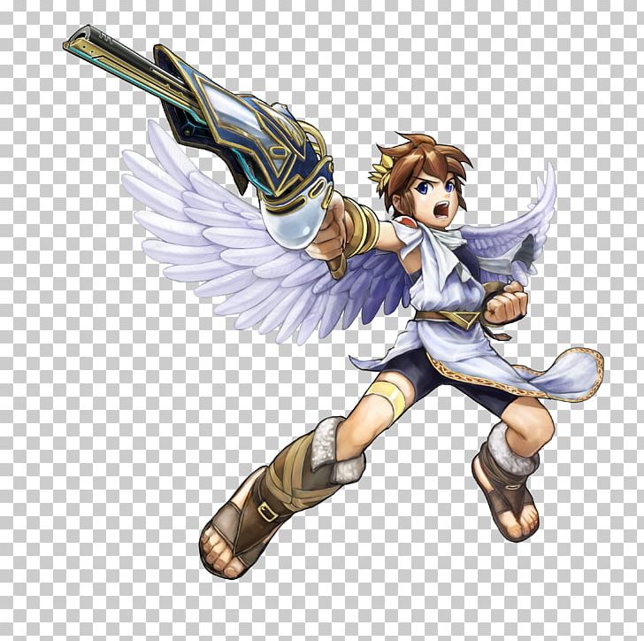 Kid Icarus: Uprising Pit Super Smash Bros. Brawl Video Game PNG, Clipart, Angel, Anime, Cold Weapon, Computer Wallpaper, Fictional Character Free PNG Download