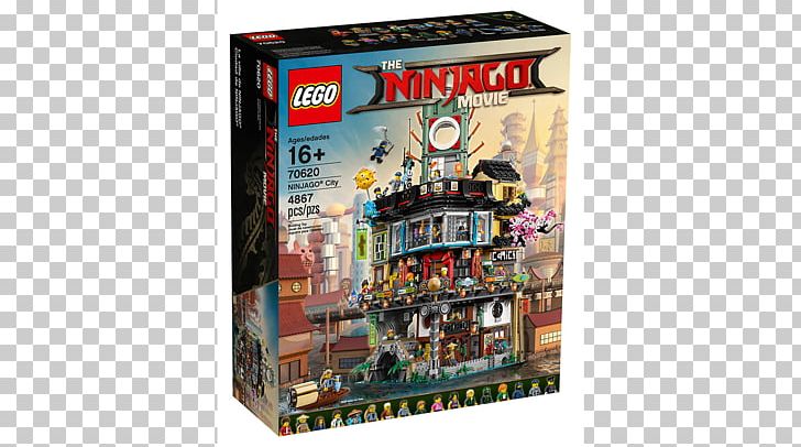 LEGO 70620 THE LEGO NINJAGO MOVIE NINJAGO CITY Lego City Sensei Wu PNG, Clipart,  Free PNG Download