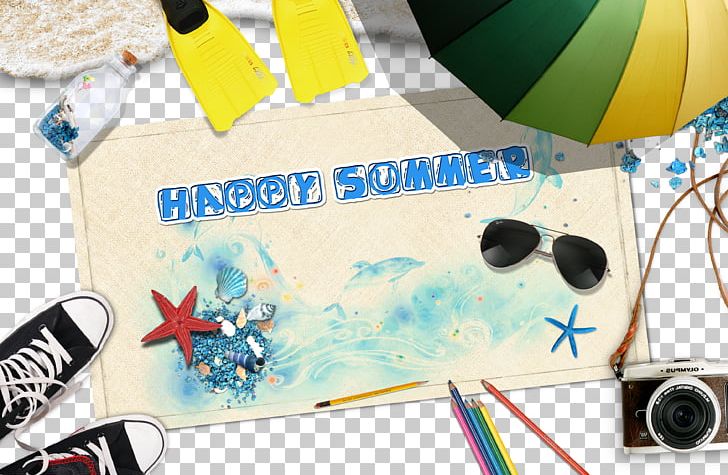 Poster Summer Beach PNG, Clipart, Advertising, Banner, Beach Party, Beach Vector, Bran Free PNG Download