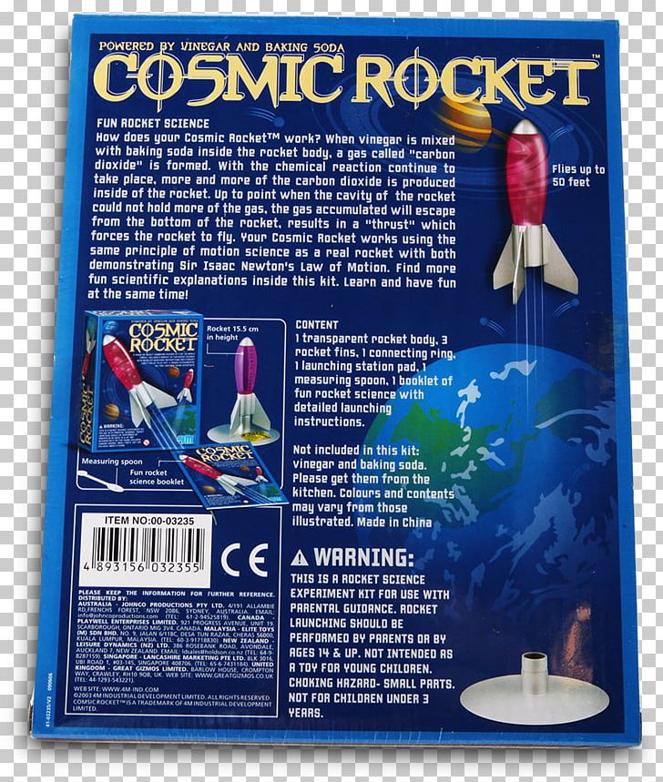 Science Questacon Rocket Launch Toy Baking Powder PNG, Clipart, Baking, Baking Powder, Bicarbonate, Cosmic, Education Free PNG Download