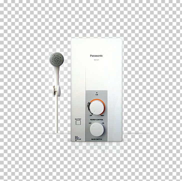 Tankless Water Heating Panasonic Electric Heating Shower PNG, Clipart, Audio Equipment, Central Heating, Electric Heating, Electricity, Electronic Device Free PNG Download