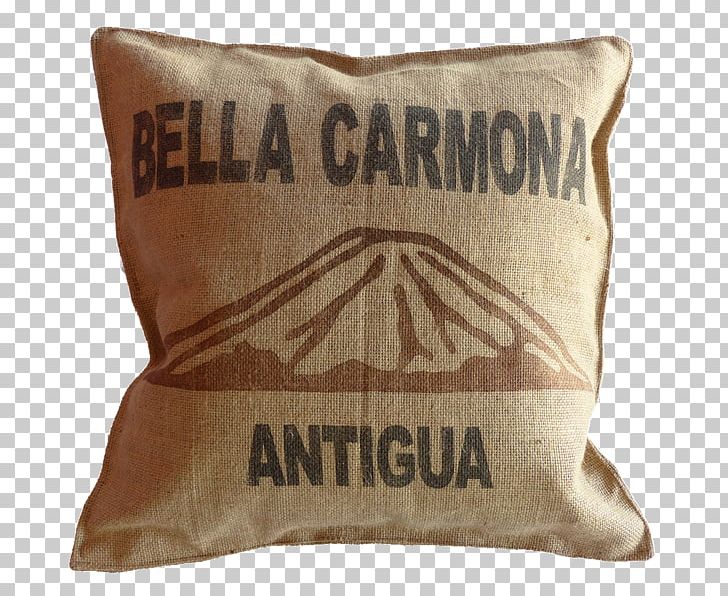 Throw Pillows Coffee Bag Cushion PNG, Clipart, Antigua, Bag, Chair, Coffee, Coffee Bag Free PNG Download