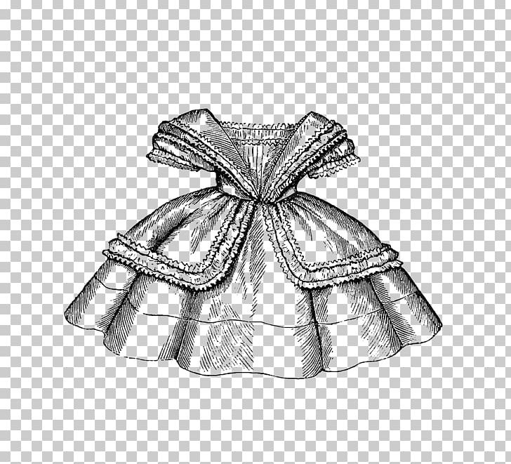 Victorian Fashion Victorian Era Dress PNG, Clipart, Antique, Ball, Ball Gown, Black And White, Clothing Free PNG Download