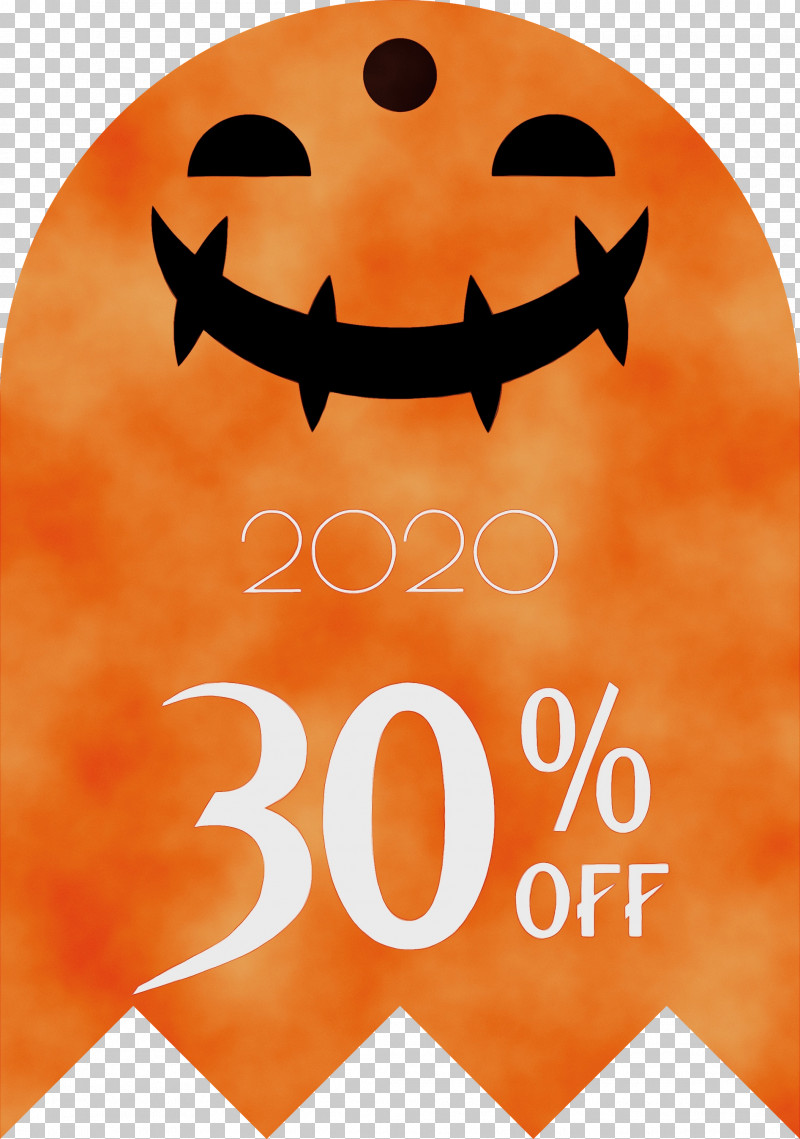 Pumpkin PNG, Clipart, 30 Off, Halloween Discount, Logo, M, Meter Free ...