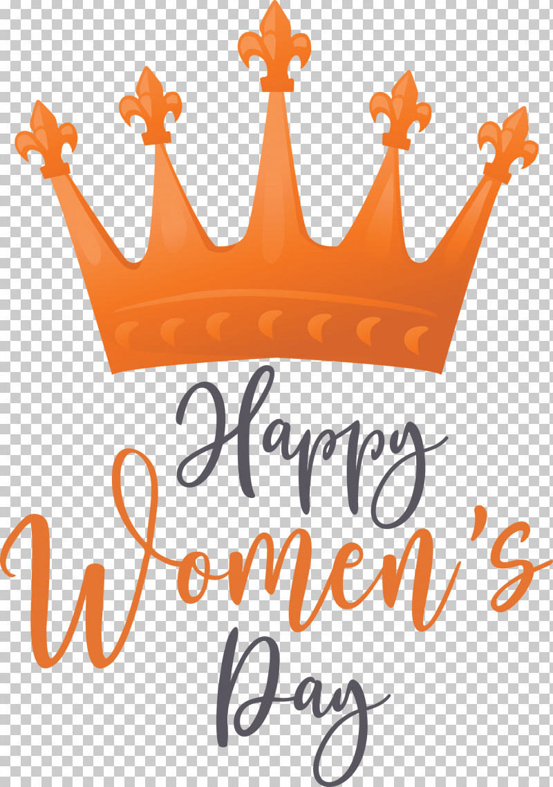 Happy Womens Day Womens Day PNG, Clipart, Cartoon, Happy Womens Day, Logo, Womens Day Free PNG Download