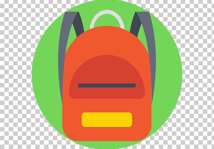 Backpack Computer Icons Hevel Eilot Regional Council Baggage PNG, Clipart, Area, Backpack, Baggage, Brand, Circle Free PNG Download