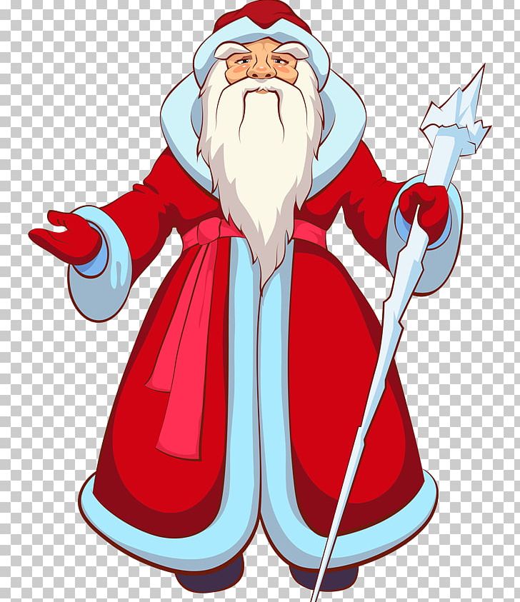 Ded Moroz Santa Claus Christmas PNG, Clipart, Christmas, Computer Icons, Ded Moroz, Father Christmas, Fictional Character Free PNG Download