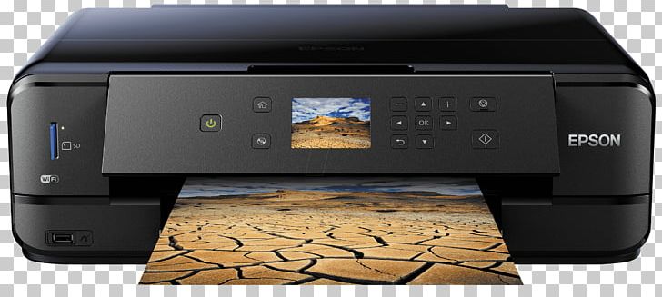 Multi-function Printer Inkjet Printing Scanner PNG, Clipart, Apparaat, Continuous Ink System, Electronic Device, Electronics, Epson Free PNG Download