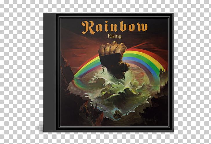 Rainbow Rising LP Record Phonograph Record Long Live Rock 'n' Roll PNG, Clipart,  Free PNG Download
