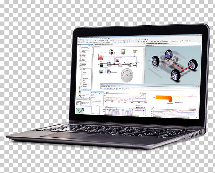 SimulationX Simulation Software Computer Software System PNG, Clipart, Communication, Engineering, Laptop, Miscellaneous, Modelbased Design Free PNG Download