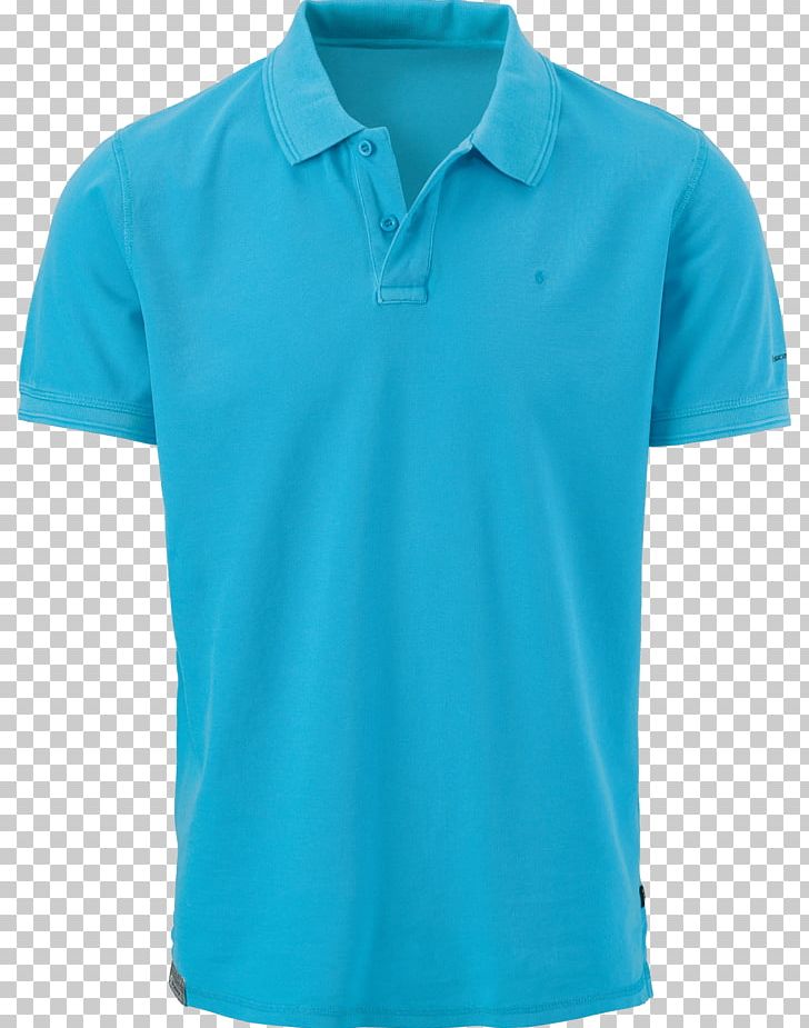 T-shirt Polo Shirt Sleeve PNG, Clipart, Active Shirt, Aqua, Azur, Beautiful, Blue Free PNG Download