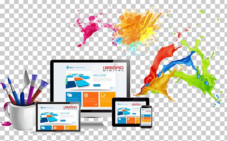 Web Development Responsive Web Design Dynamic Web Page PNG, Clipart, Brand, Communication, Digital Marketing, Display Advertising, Dynamic Web Page Free PNG Download