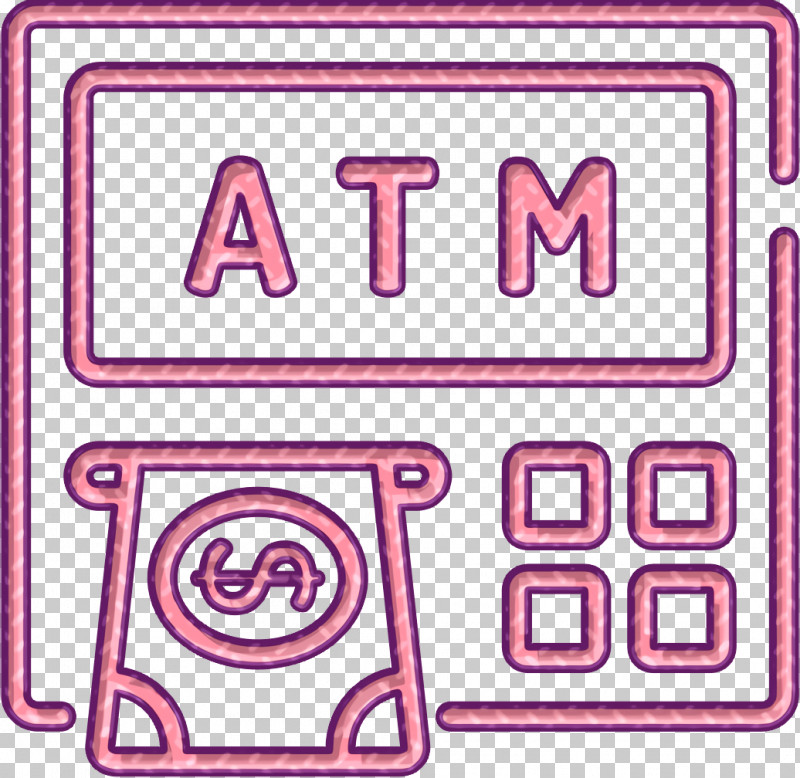 Atm Icon Atm Machine Icon Finance Icon PNG, Clipart, Atm Icon, Cartoon, Creativity, Finance Icon, Geometry Free PNG Download